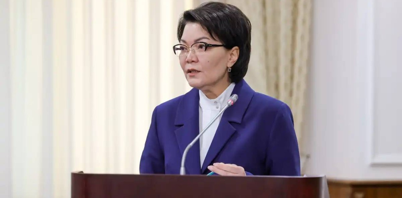 Астанадағы автобус апаты:  Светлана Жақыпова қызға көрсетілетін көмек туралы айтты