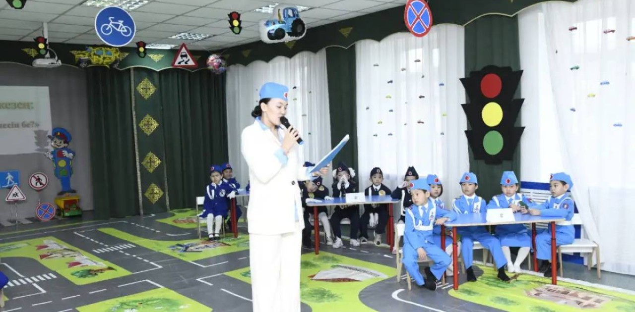 Биыл балаларды мектепке дейінгі тәрбие және оқытумен қамту ұлғаяды