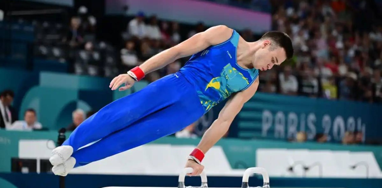 Үш қазақстандық гимнаст әлем кубогы кезеңінің финалына шықты