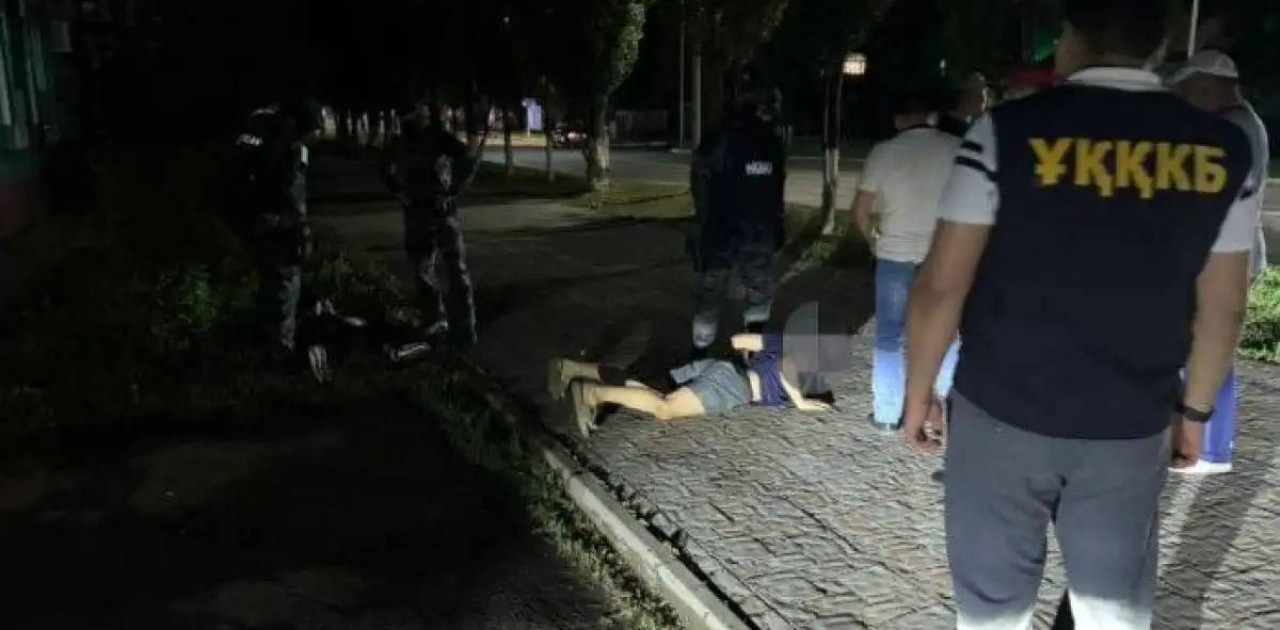 Қостанайда бопсалаушылар тобы ұсталды