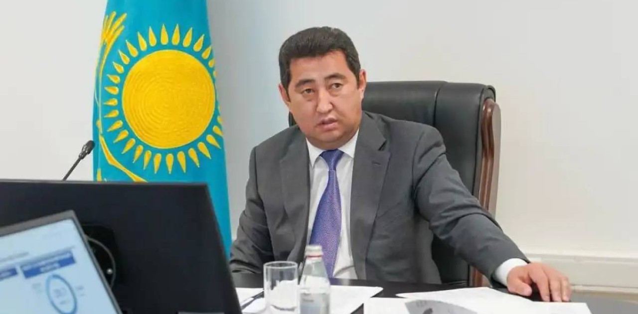 Айдарбек Сапаров аграрлық салаға кадр даярлау жұмысын күшейтуді тапсырды