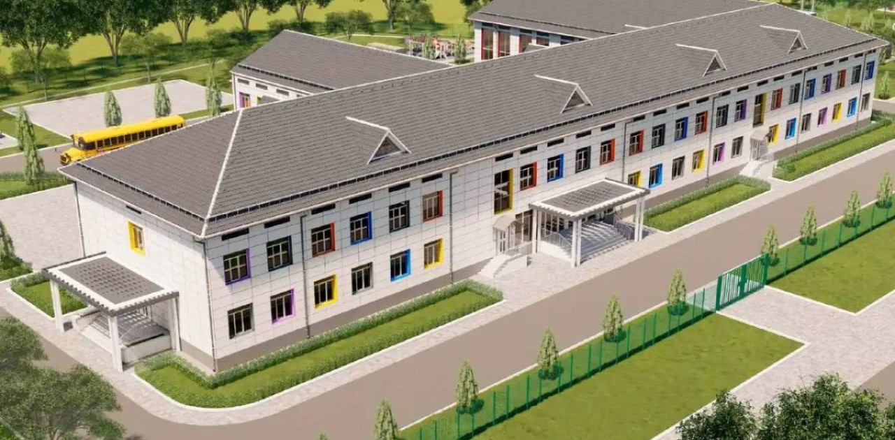 Жетісу облысында қайтарылған активтер есебінен жаңа мектеп салынады