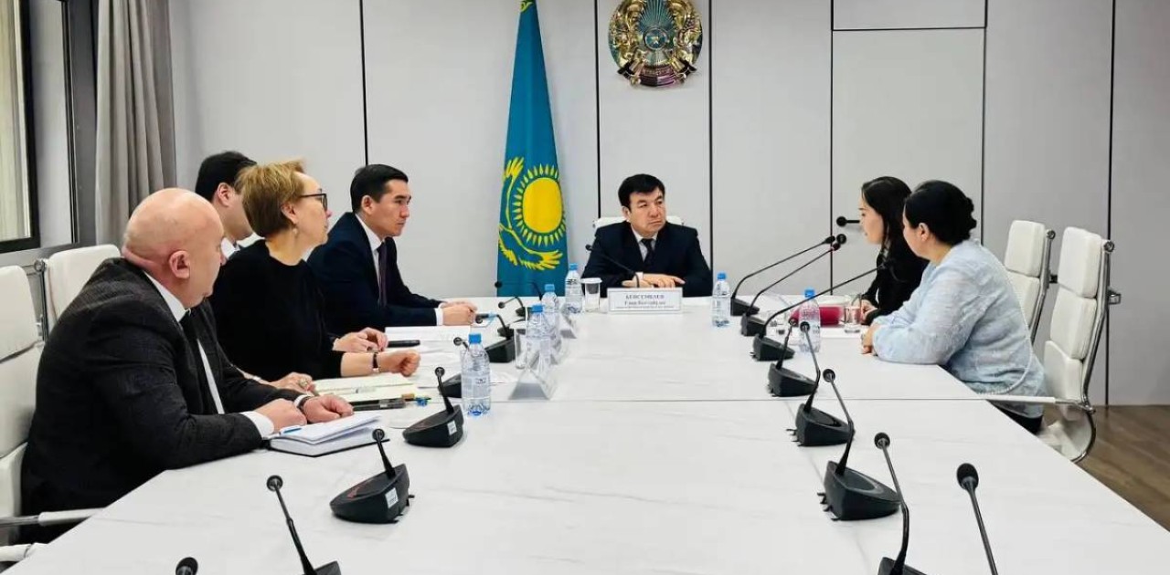 Оқу-ағарту министрі азаматтарды жеке қабылдау өткізді