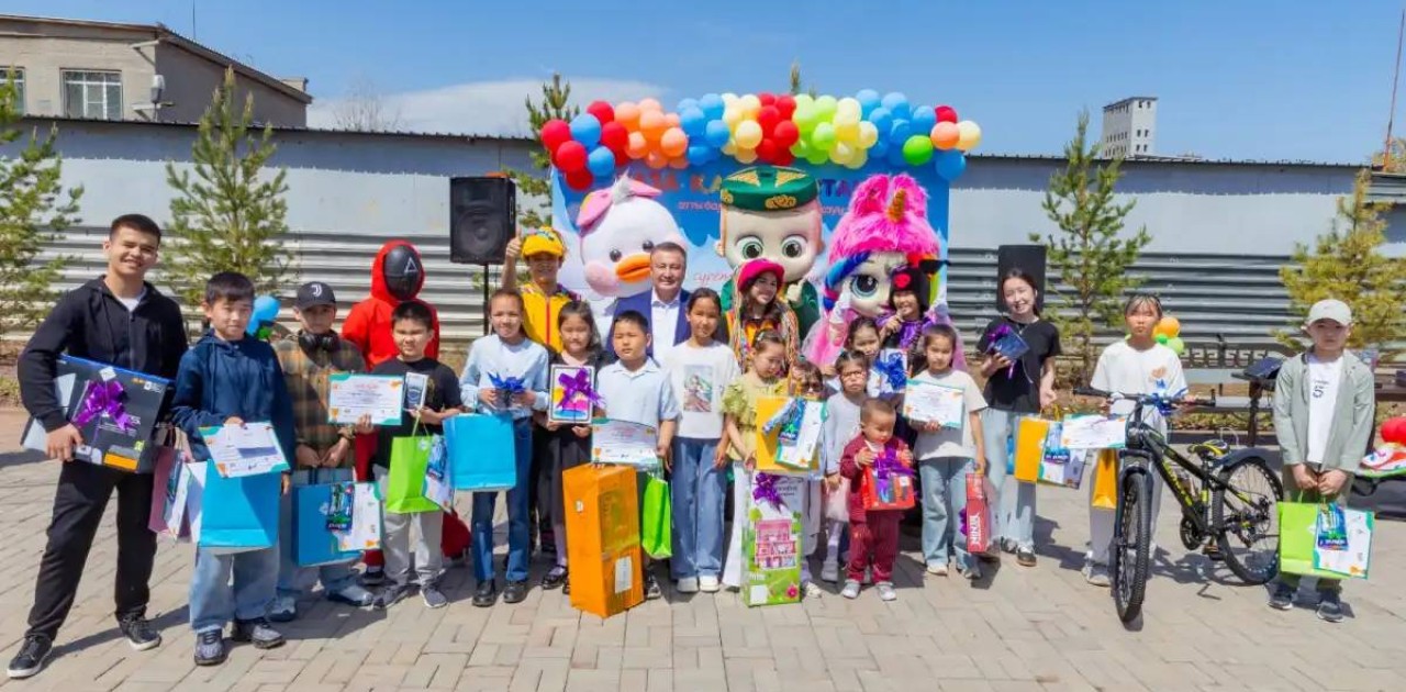 Астаналық балалар елорданың таза болғанын қалайды