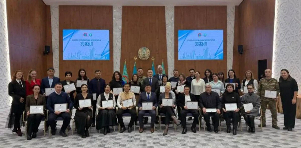 Астанада оқушылар мен студенттерге арналған кәсіптік бағдарлау экскурсиялары қорытындыланды