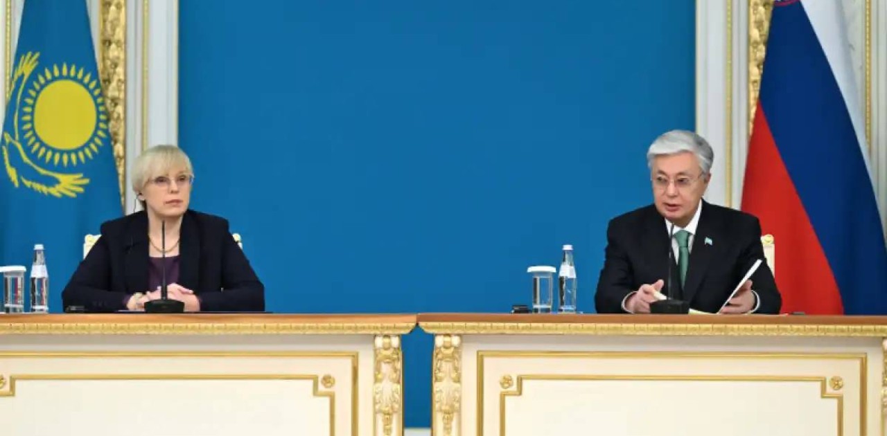 Тоқаев: Словения – Қазақстанның Еуропа Одағындағы маңызды серіктесі