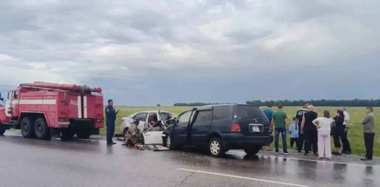 Ресейде жантүршігерлік жол апатынан екі қазақстандық қаза тапты