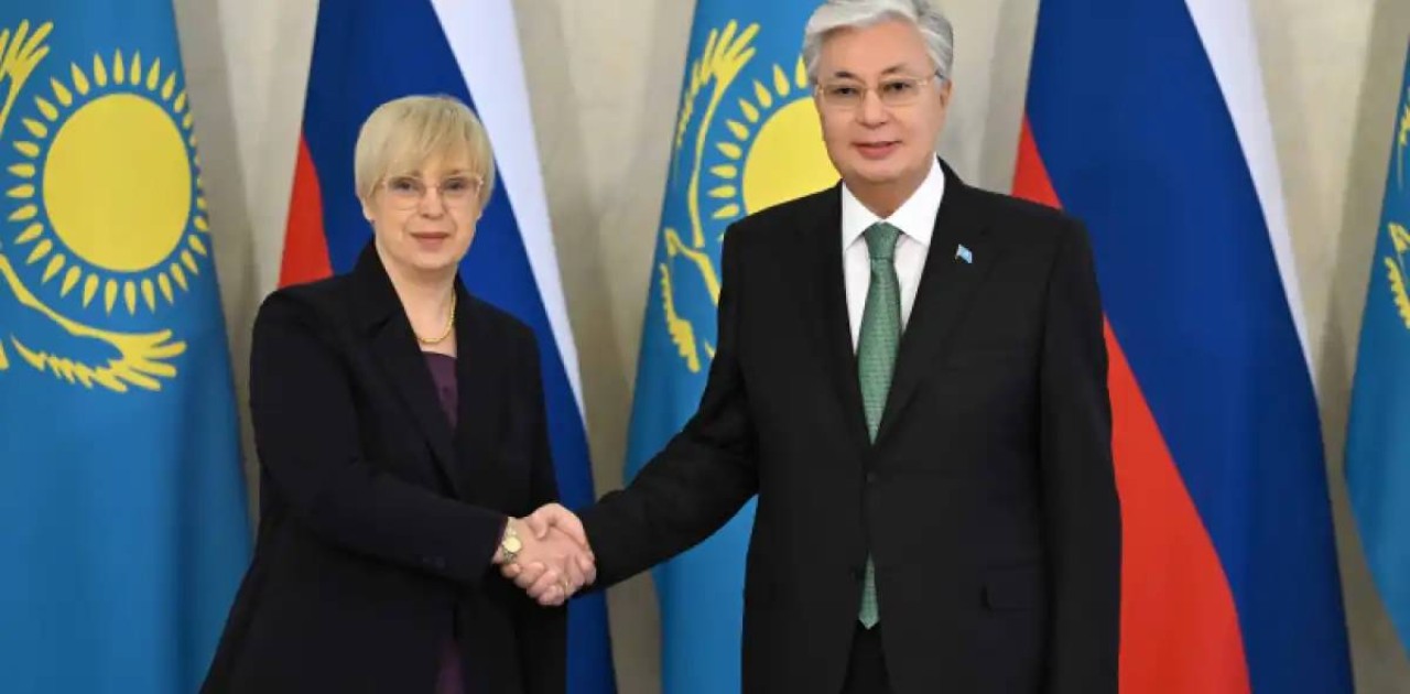 Словения Президенті Қасым-Жомарт Тоқаевқа шынайы ризашылығын жеткізді