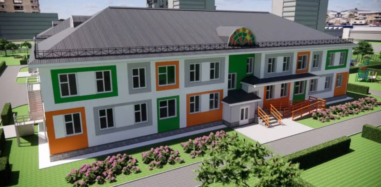 Петропавлда қайтарылған активтер есебінен балабақша салынады