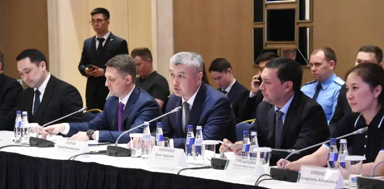 Астанада инвестициялық жобаларды жүзеге асыру мәселелері бойынша «Ашық есік күні» өтті