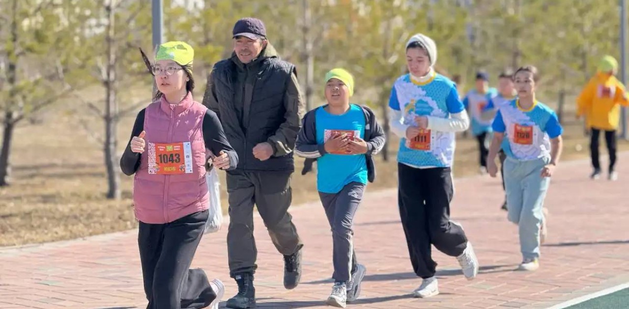 Astana Run ZENGI BABA жарысы өтті