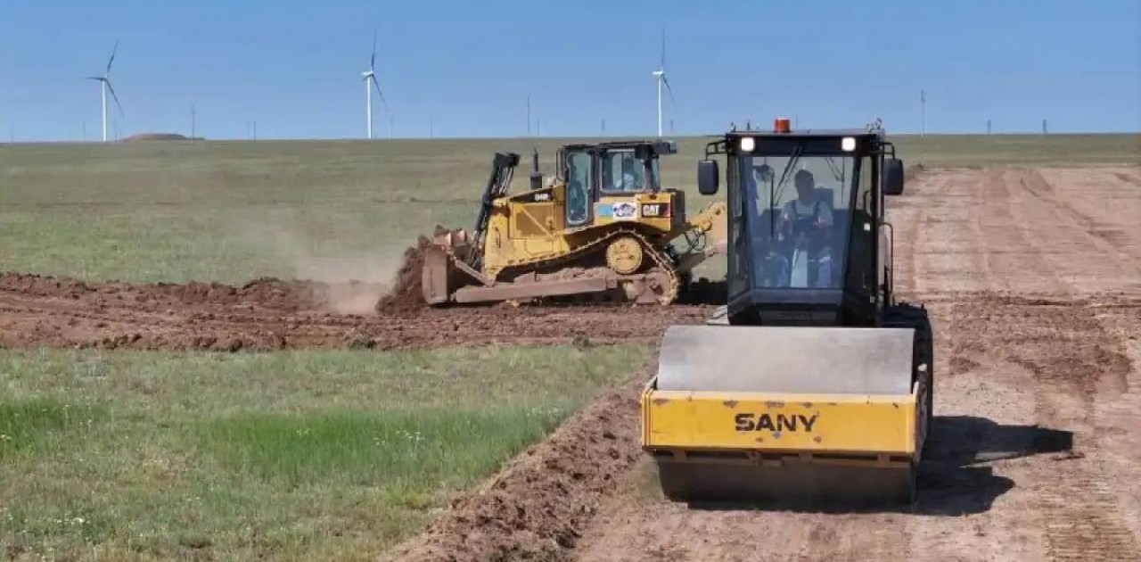 «Орталық – Батыс» көлік дәлізінің құрылысы басталды