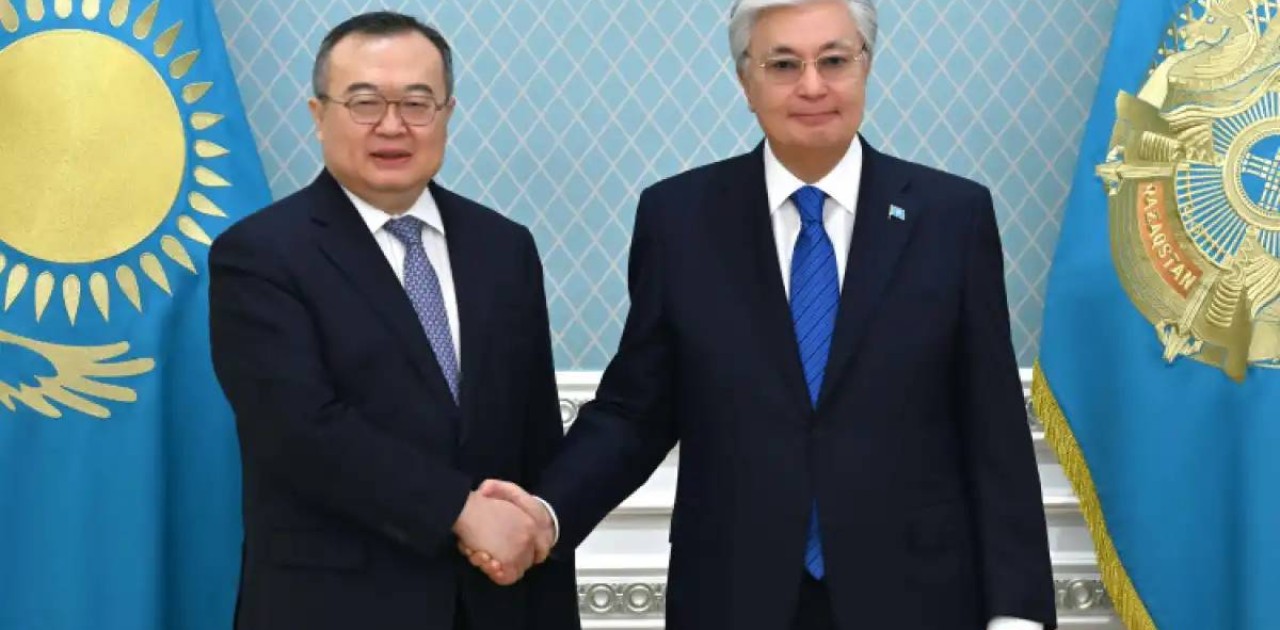 Тоқаев: Қазақстан Қытаймен қарым-қатынасты жоғары бағалайды