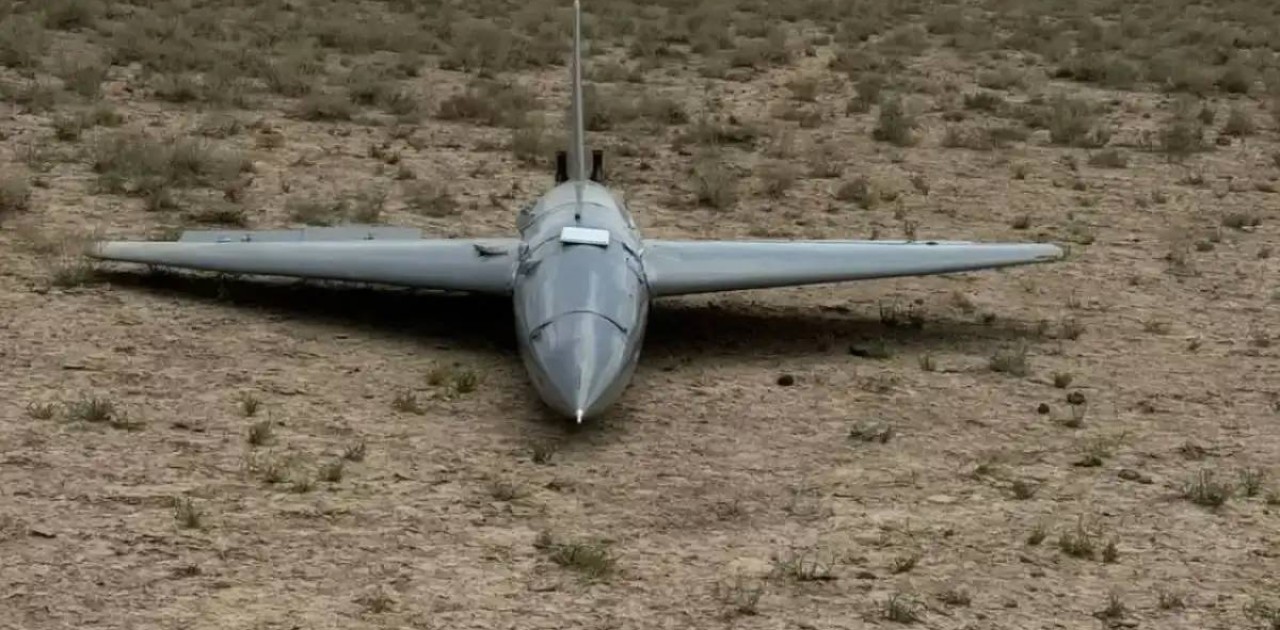 Маңғыстау облысында белгісіз дрон табылды