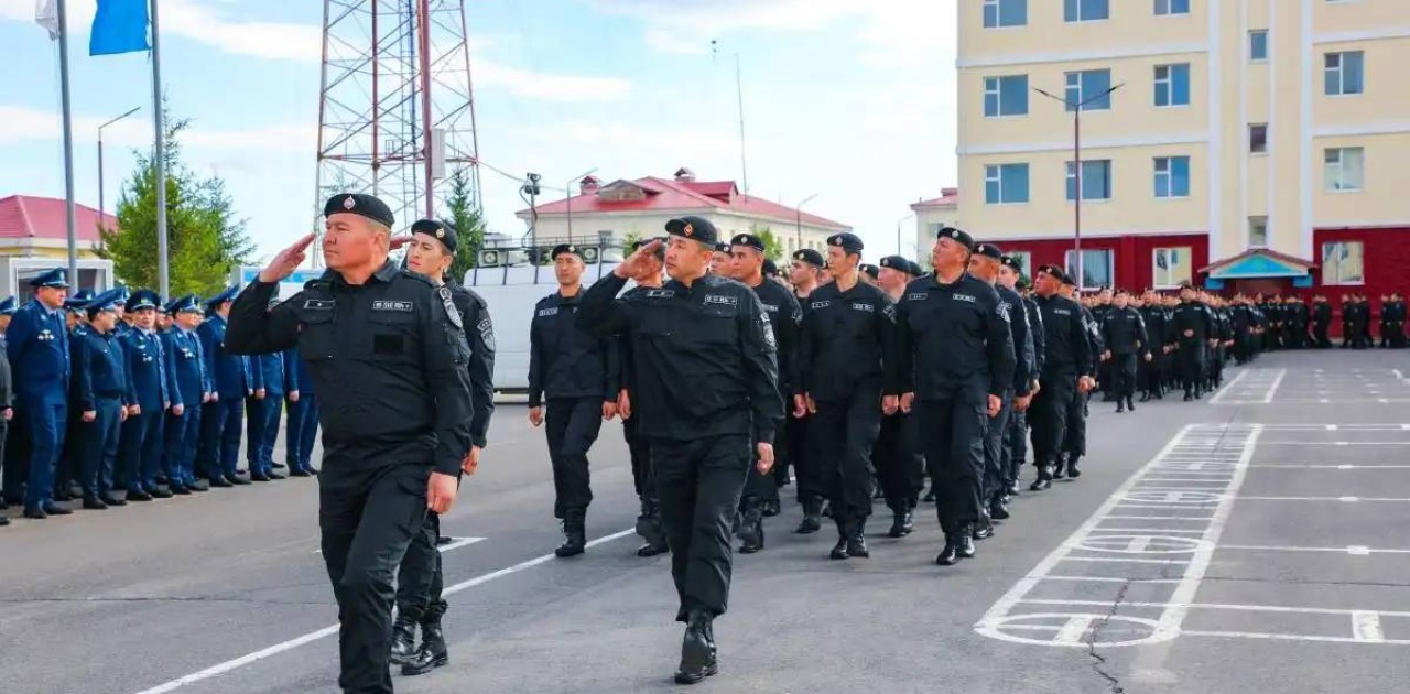 Астанада полиция күшейтілген режимге көшті