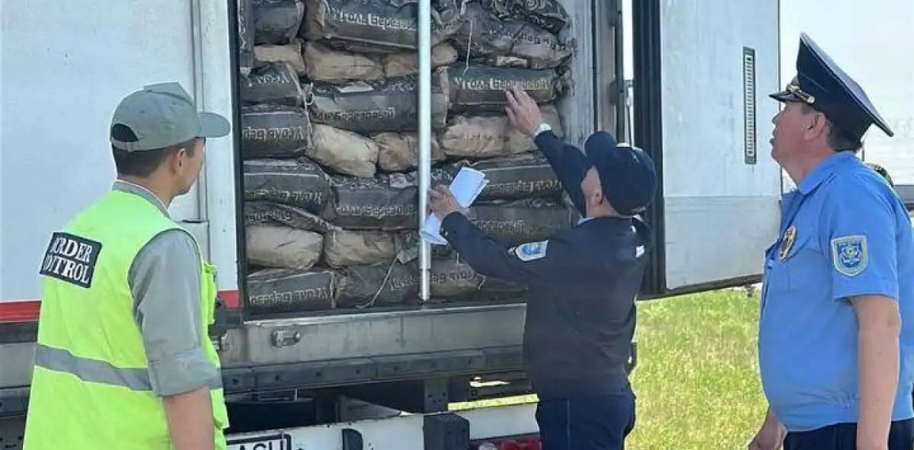 Атырауға Самарадан заңсыз жұмыртқа әкелу тоқтатылды