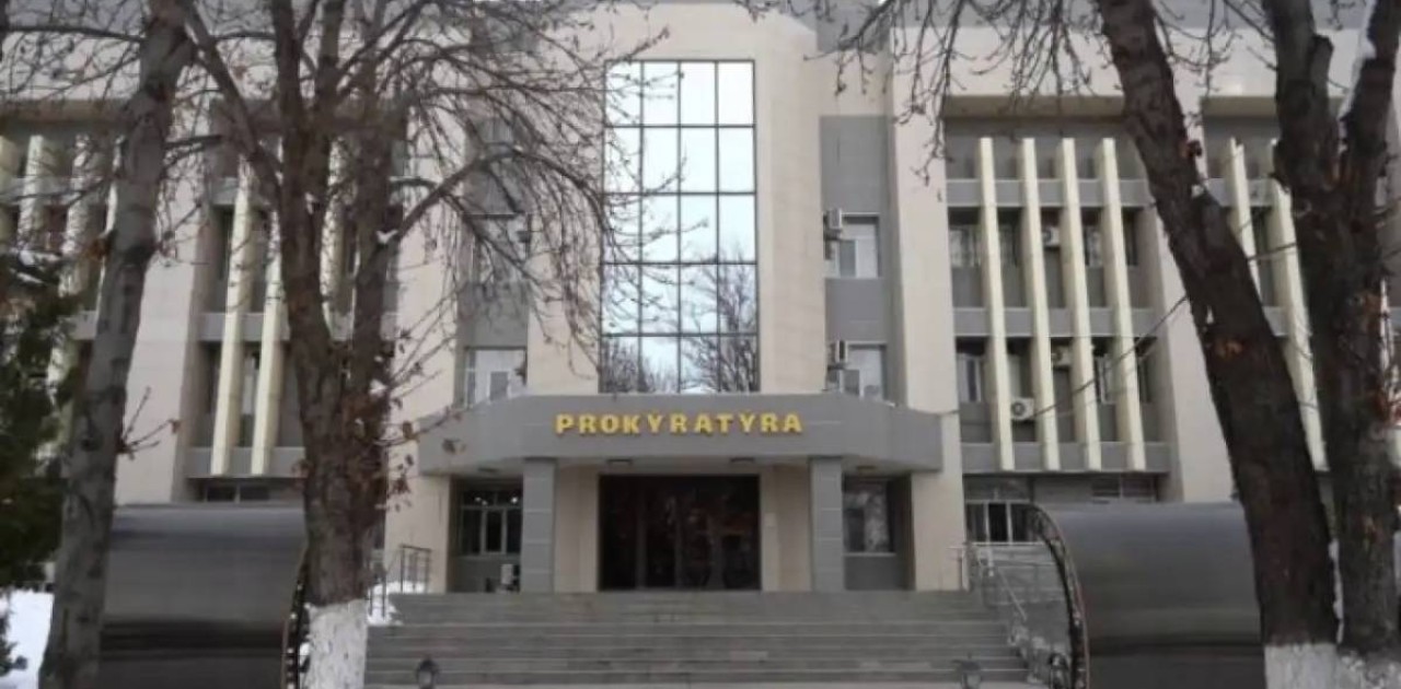 Шымкентте бұрын істі болған азамат мектепте жұмыс істеген