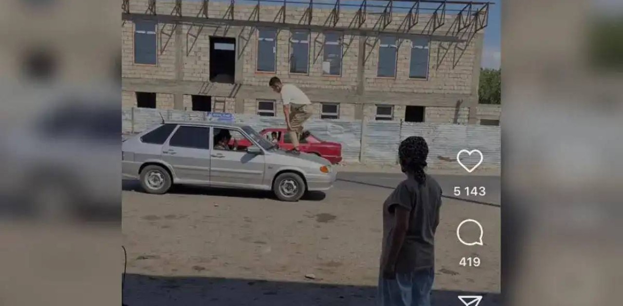 Жамбылдық блогер көшеде жарнама түсіремін деп 10 тәулікке қамауға алынды