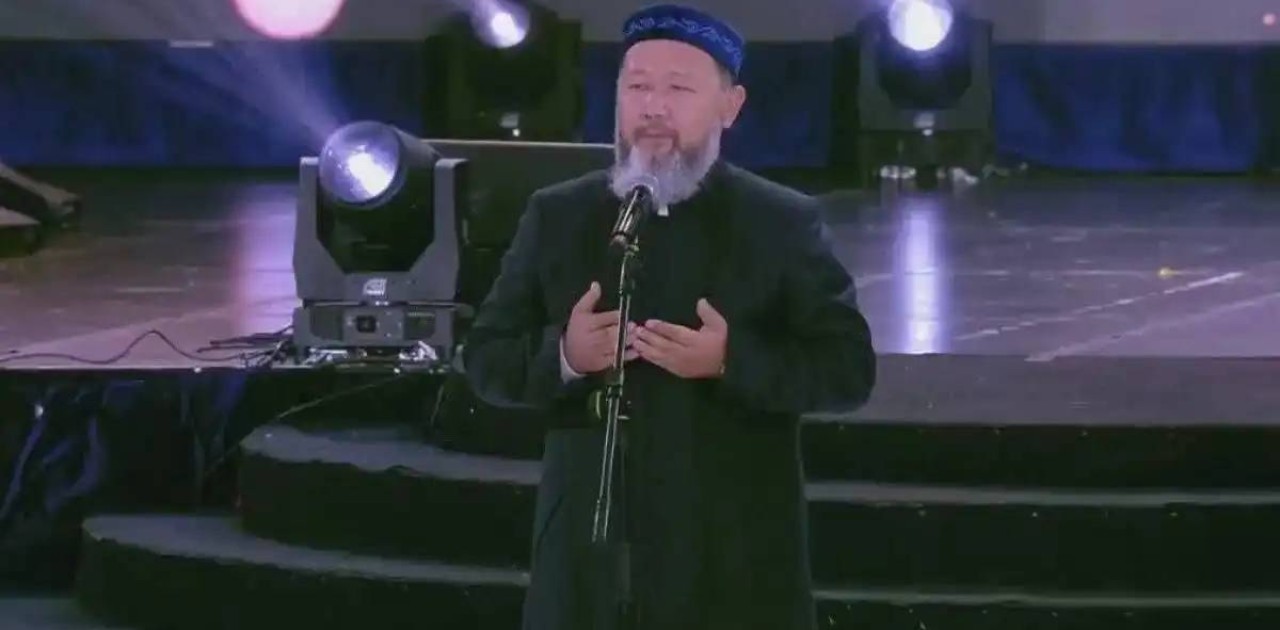 «Тойда бата беріп жүр»: ҚМДБ өкілі бас имамға қатысты сынға жауап берді