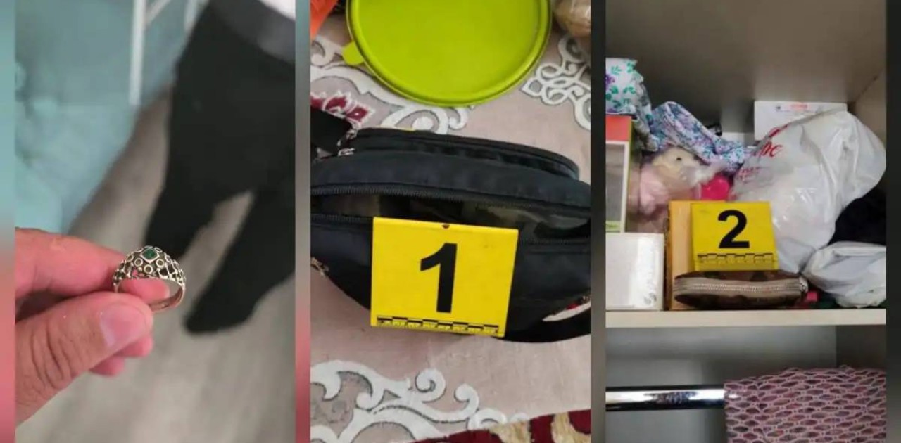 БҚО-да 1,6 млн теңгеге ұрлық жасаған гастролер ұры ұсталды