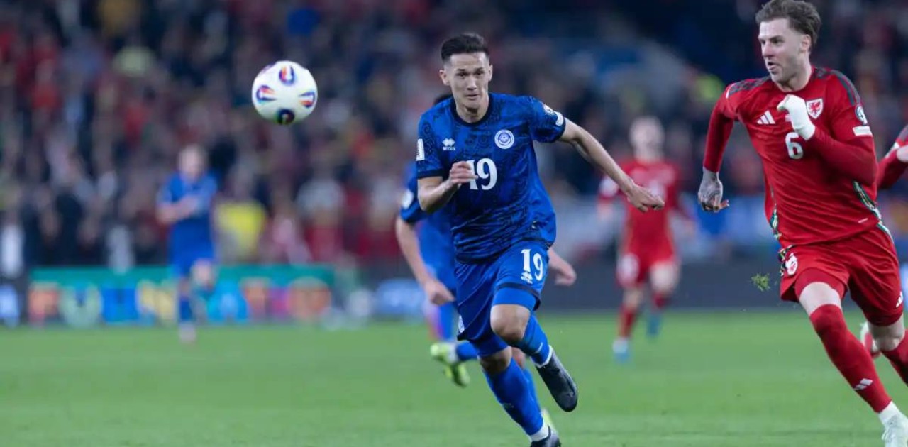 ФУТБОЛ: 2026 жылғы әлем чемпионатының іріктеу ойындары