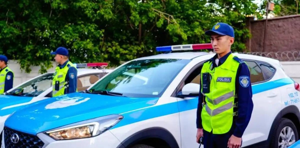 Заң және тәртіп: Астанада вандализмге қарсы рейд басталды