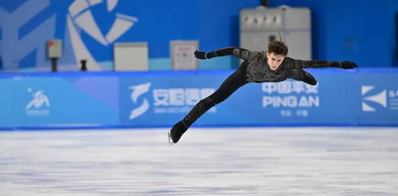 Қазақстандық мәнерлеп сырғанаушы әлем чемпионатында үшінші орын алды