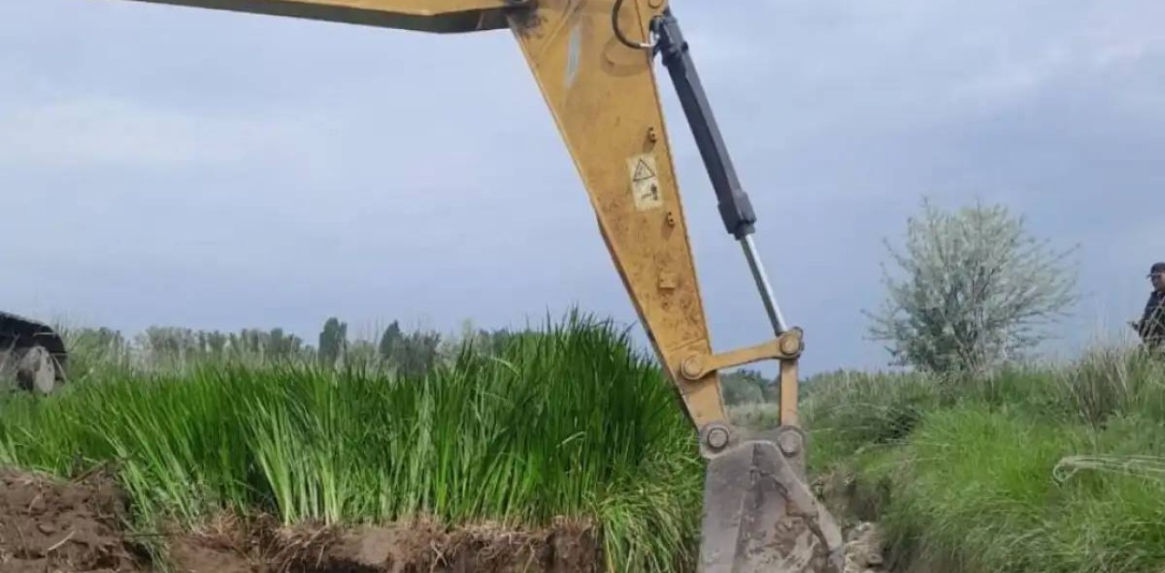 Шығыс Қазақстанда 55 шақырым суару каналы тазартылды