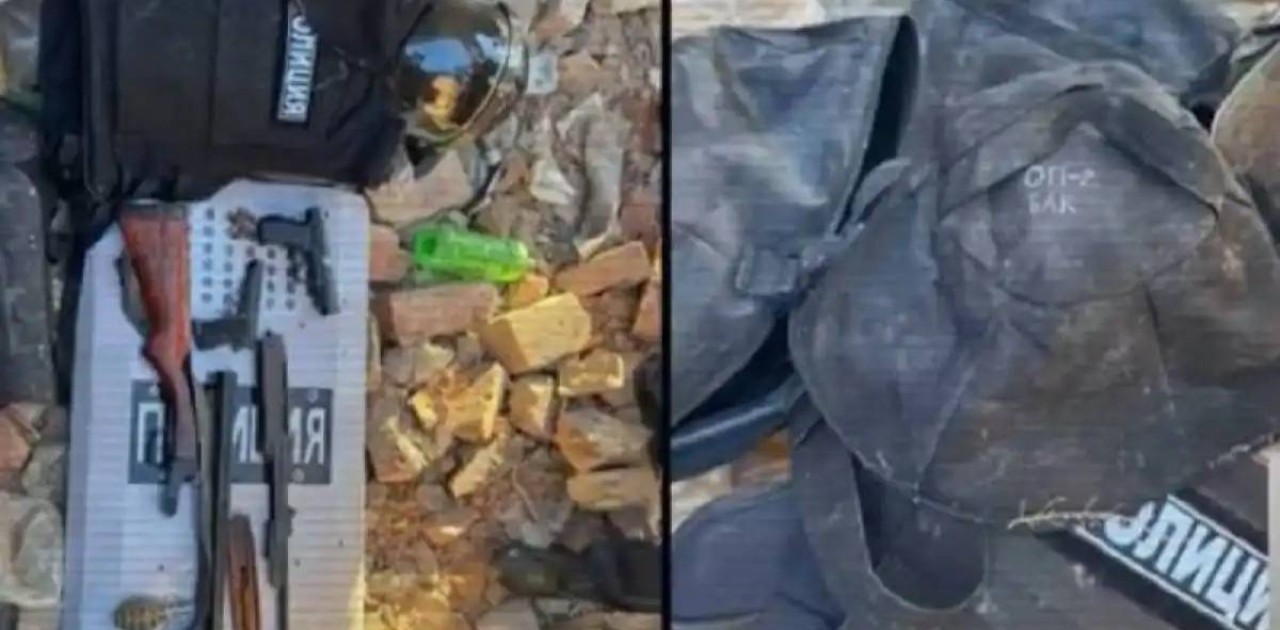 Қаңтар оқиғасы кезінде ұрланған қару мен жабдық тәркіленді