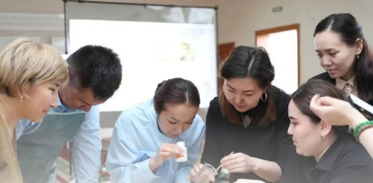 80 мыңнан астам педагог біліктілікті арттыру курстарынан өтті