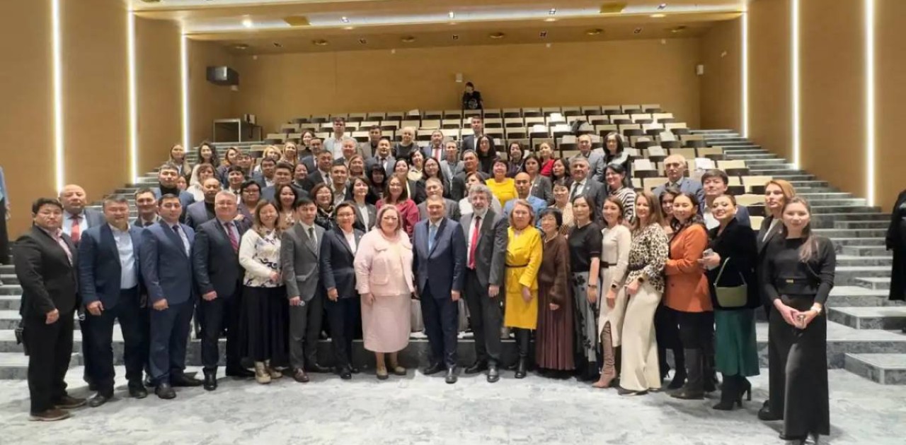 Астанада білім беру саласына арналған форум өтіп жатыр