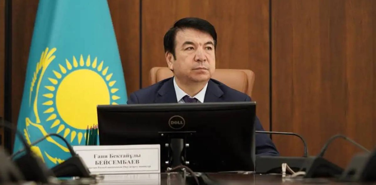 Оқу-ағарту министрі азаматтарды жеке қабылдады