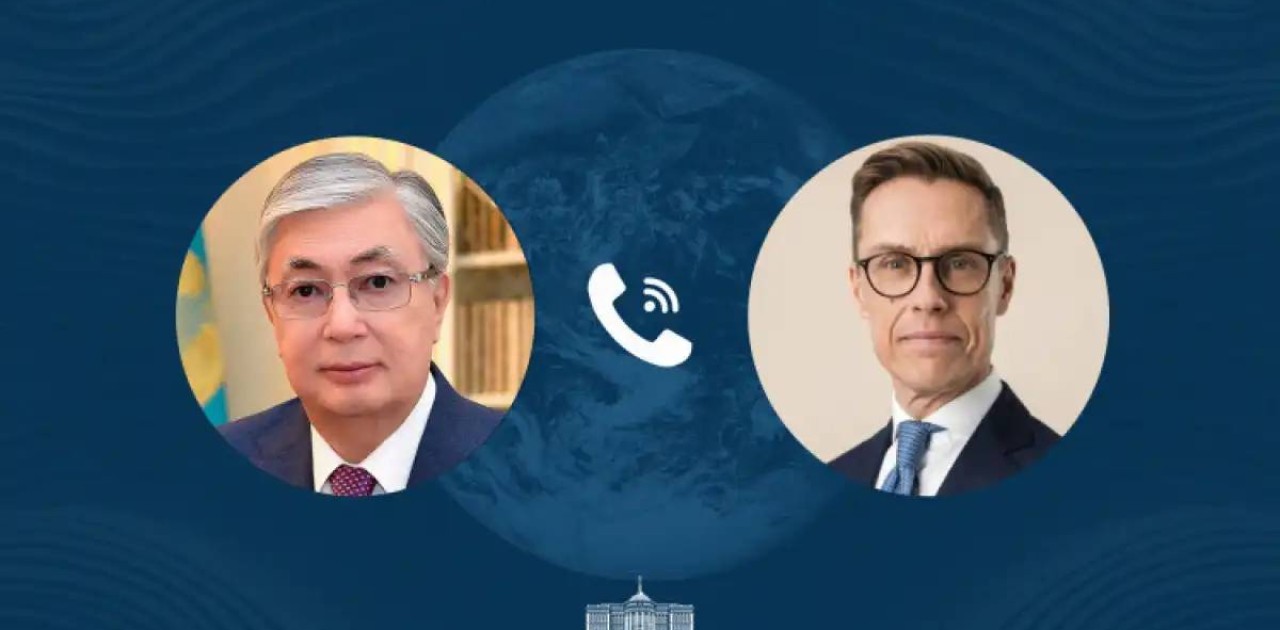 Финляндия Президенті қазан айында Қазақстанға келеді