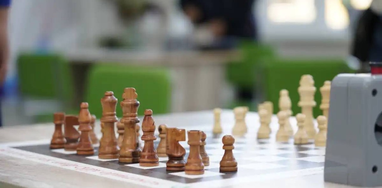 Астанада жылдам шахматтан ASTRA TEAM CUP турнирі өтеді