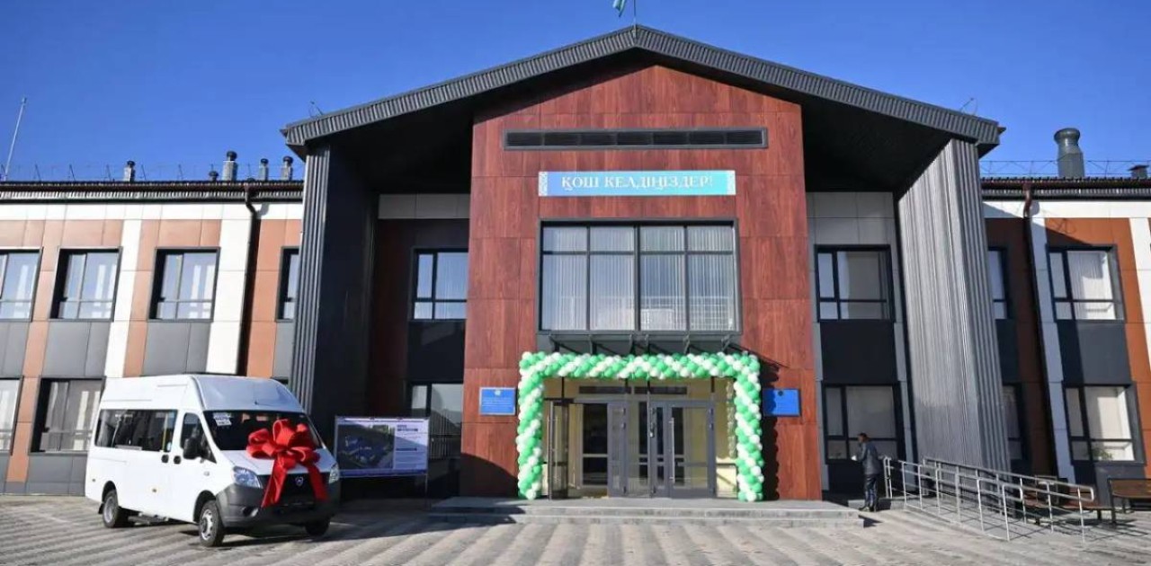 Білім беру инфрақұрылымын қолдау қоры есебінен 55 мектеп пайдалануға берілді