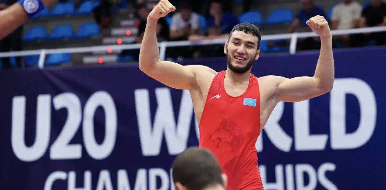 Күрес түрлерінен Азия чемпионатына қатысатын спортшылар анықталды