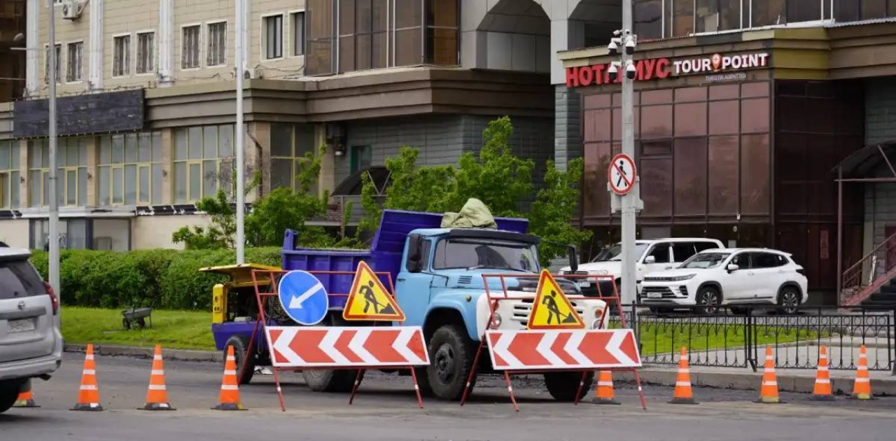 Астанада Тәуелсіздік даңғылы уақытша жабылады
