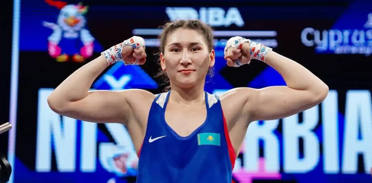 Астанаға бокстан әлем чемпионатының жүлдегерлері оралды