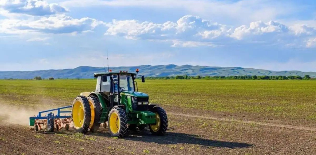 Елімізде егіс науқаны сәтті аяқталды