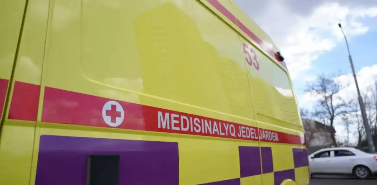 Ақтөбеде автобус жүргізушісі жасөспірімді қағып кетті