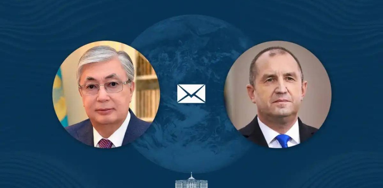 Мемлекет басшысы Болгария Президентін Азат ету күнімен құттықтады