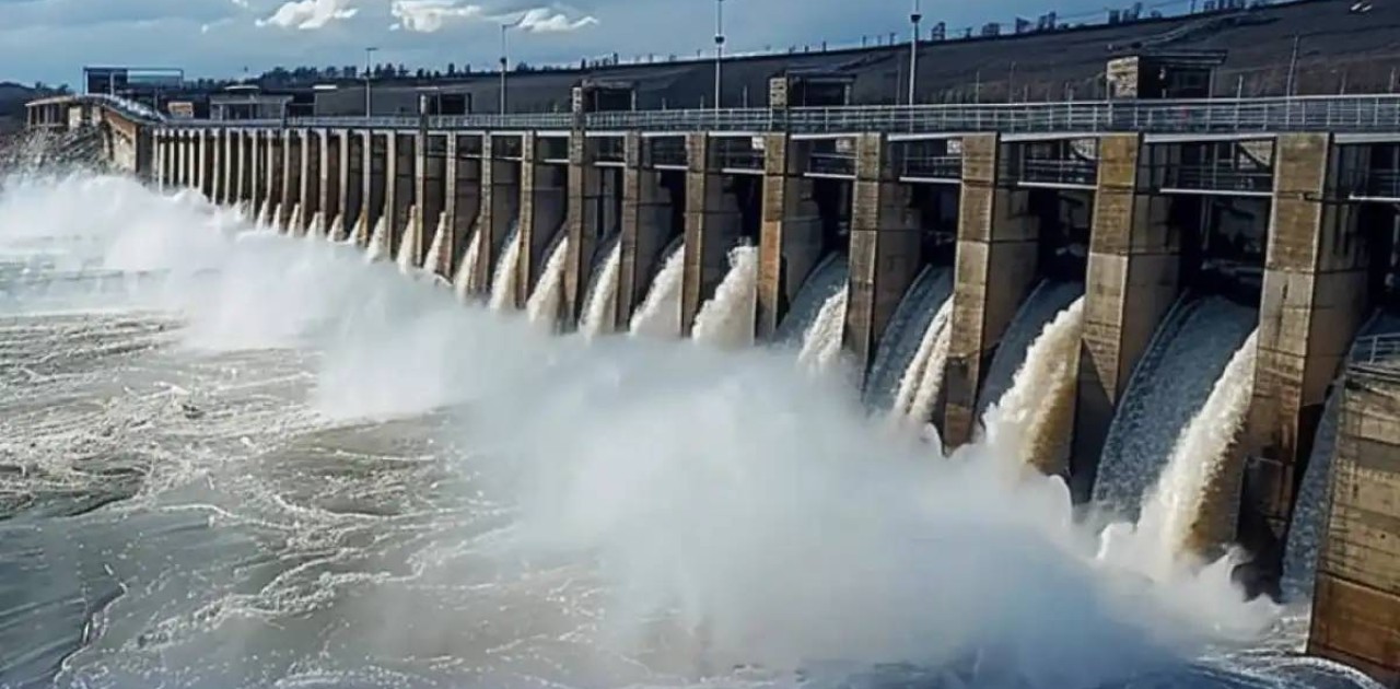 Есіл өзеніне 4 млрд текше метрден астам су жіберілді