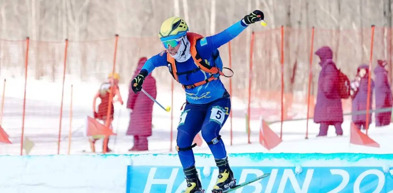 Қазақстан ски-альпинизмнен Азия кубогы кезеңінде төрт алтын жеңіп алды