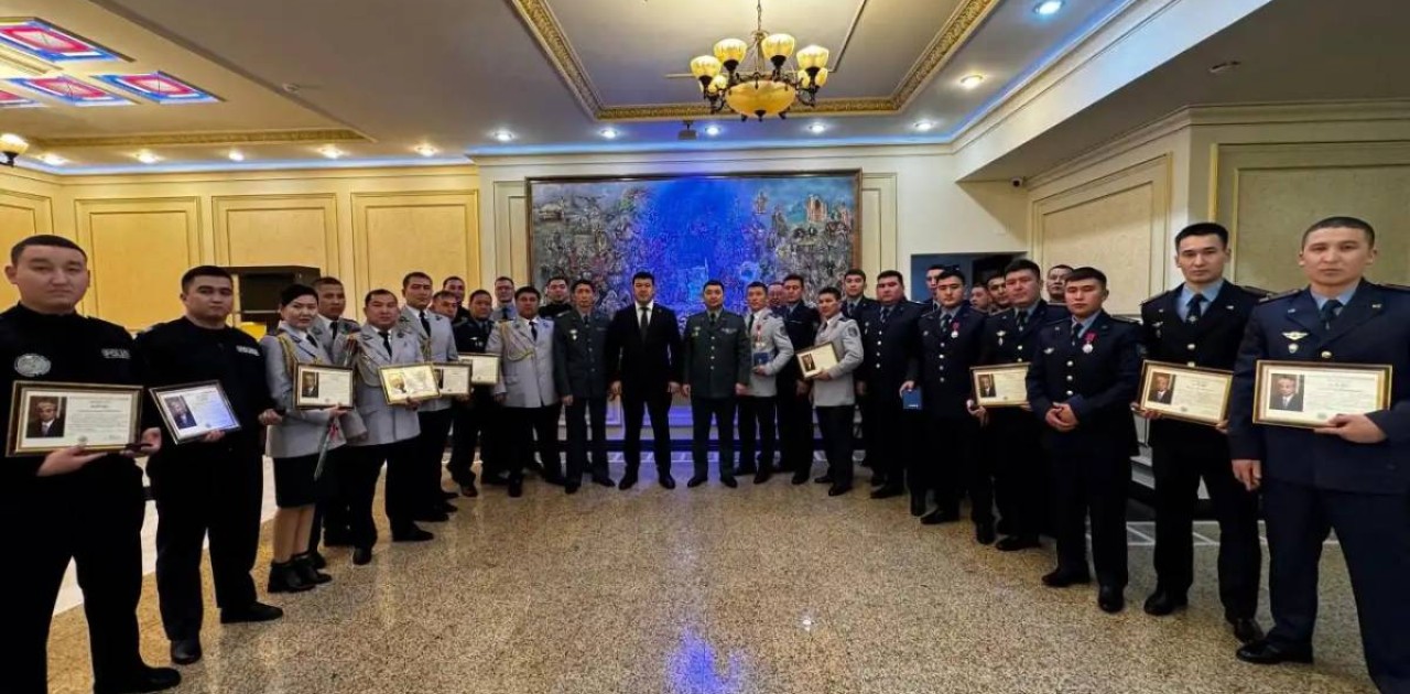 Ақтаудағы ұшақ апаты: Бір топ қазақстандық мемлекеттік наградалармен марапатталды