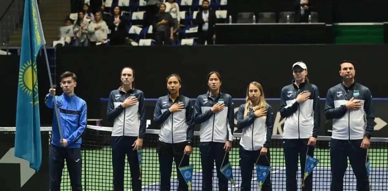 Теннистен Билли Джин Кинг кубогына қатысатын спортшылар анықталды