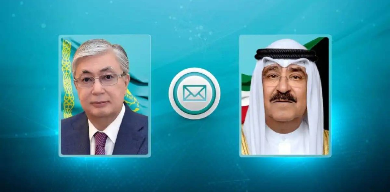 Қасым-Жомарт Тоқаев Кувейт халқын Ұлттық күнімен құттықтады