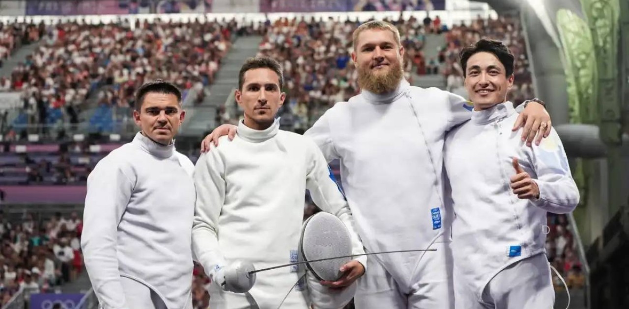 Қазақстандық шпагашылар Венгриядағы Гран-приге қатысады