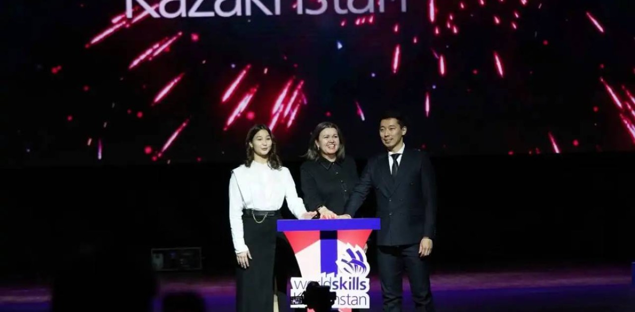 Жұмысшы мамандықтар бойынша республикалық WorldSkills чемпионаты басталады