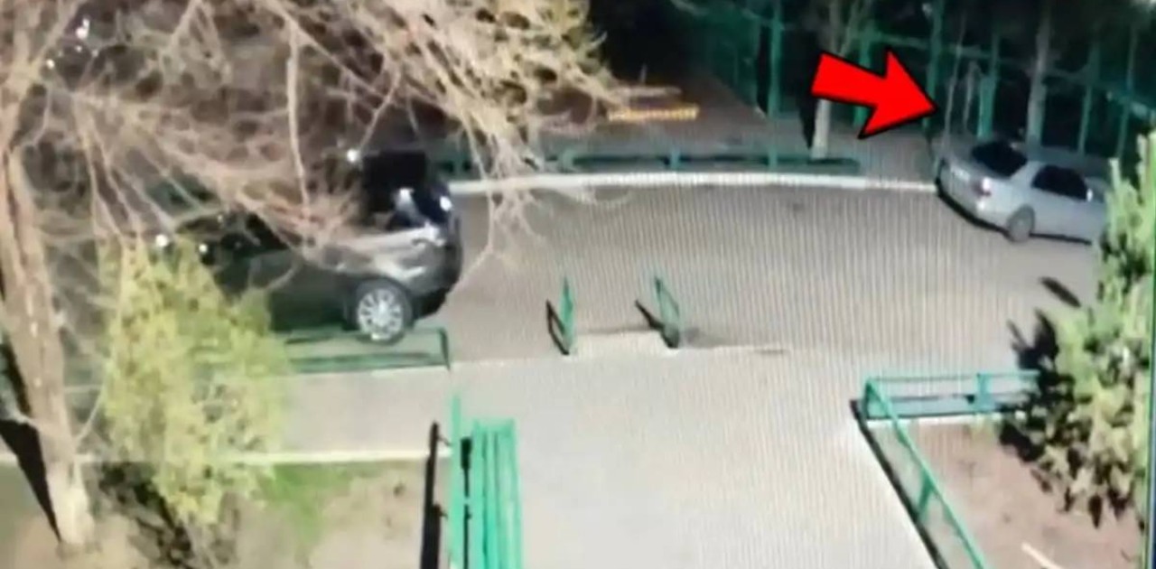 Eлордада автокөлік салонына ұрлыққа түскен күдікті ұсталды