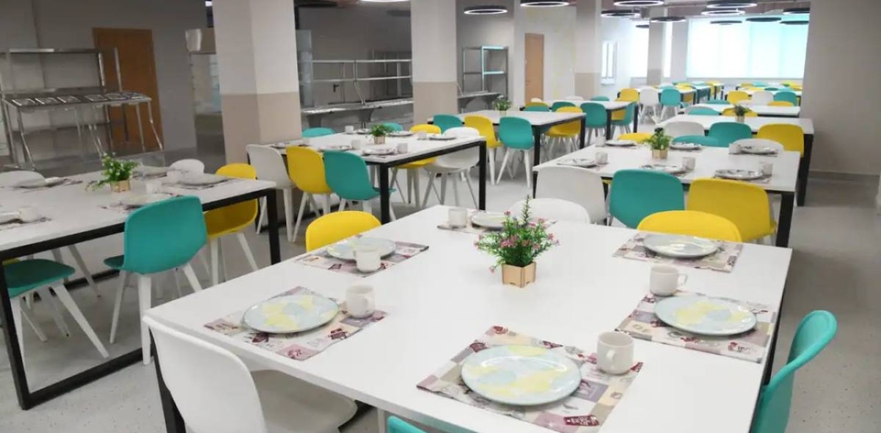 Әлеуметтік әмиян: 700 мыңнан астам оқушы тегін ыстық тамақпен қамтылды